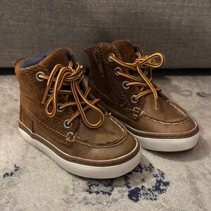 Toddler shoes- BabyGap/ 5/ brown/ vguc
